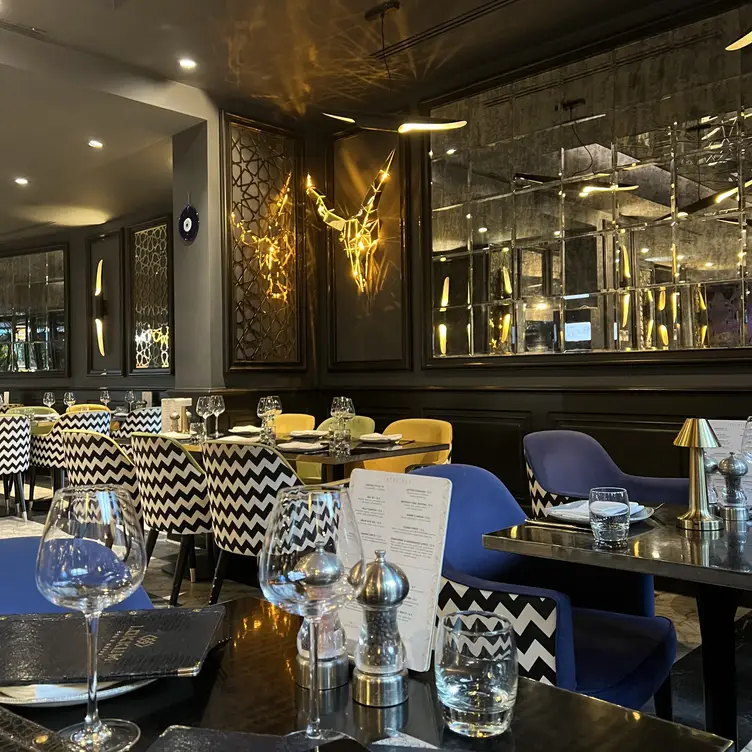 Lokkum Bar & Grill Restaurant - London ...