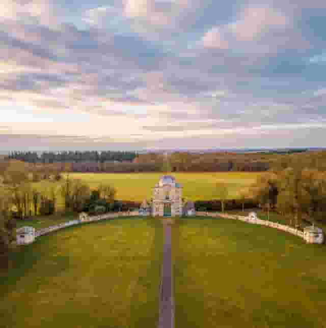 Worcester Lodge and Park
