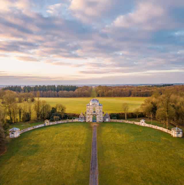 Worcester Lodge and Park