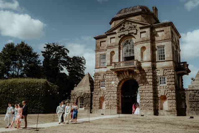 Worcester Lodge and Park