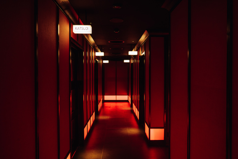 Moyagi - Neon-Drenched Karaoke Booths ...