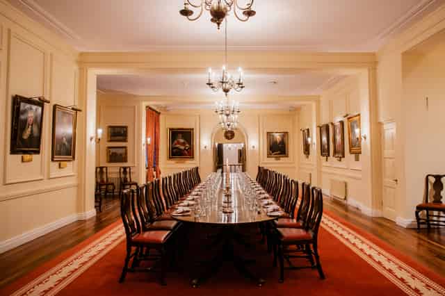 Large Pension Room