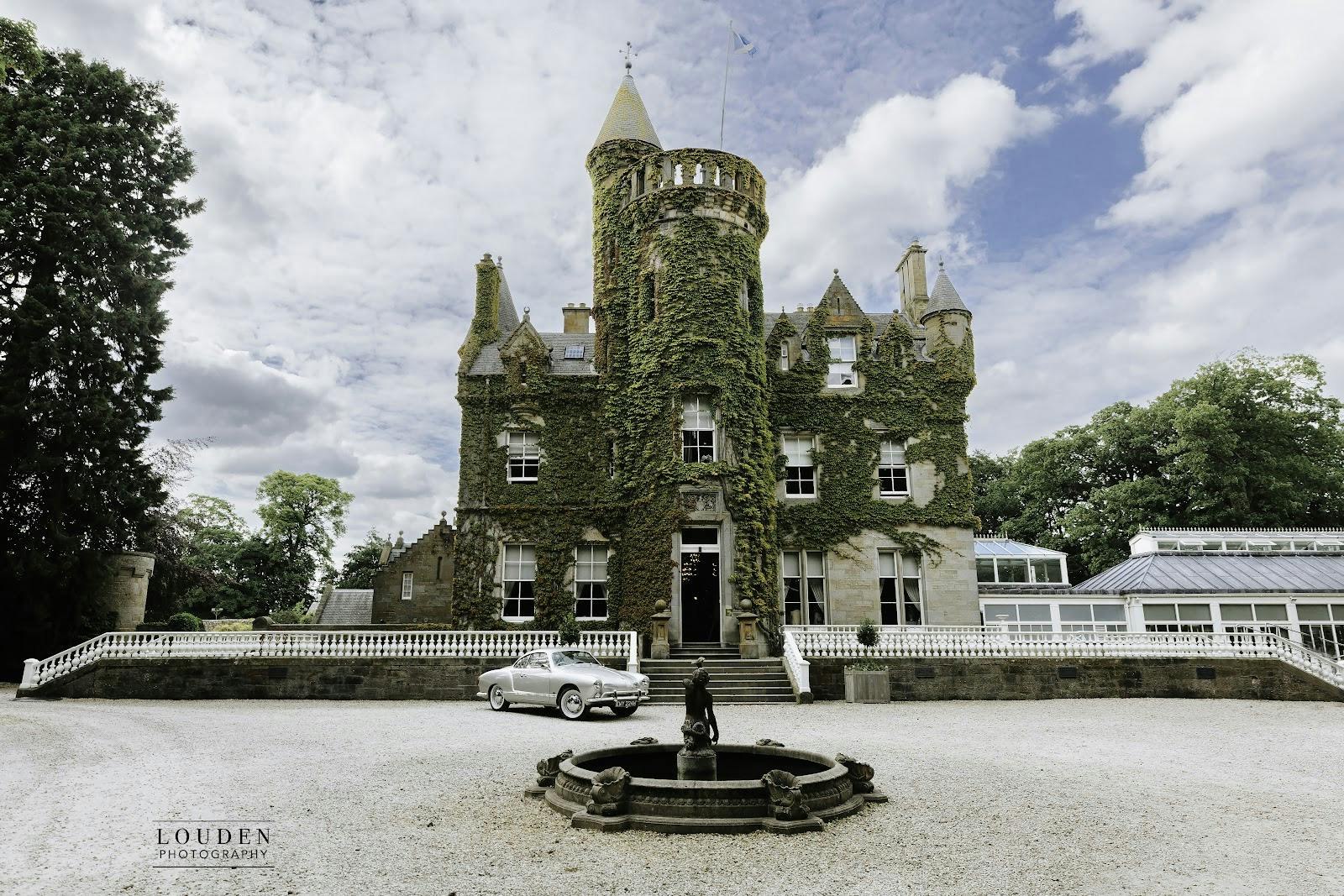 Carlowrie Castle - >Franex franex</a>