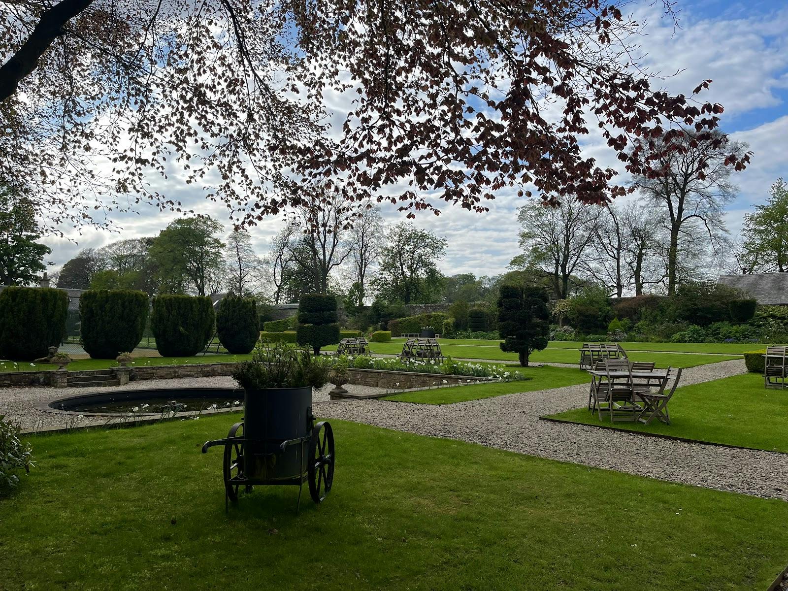 Carlowrie Castle - >Djamila Zemourit</a>