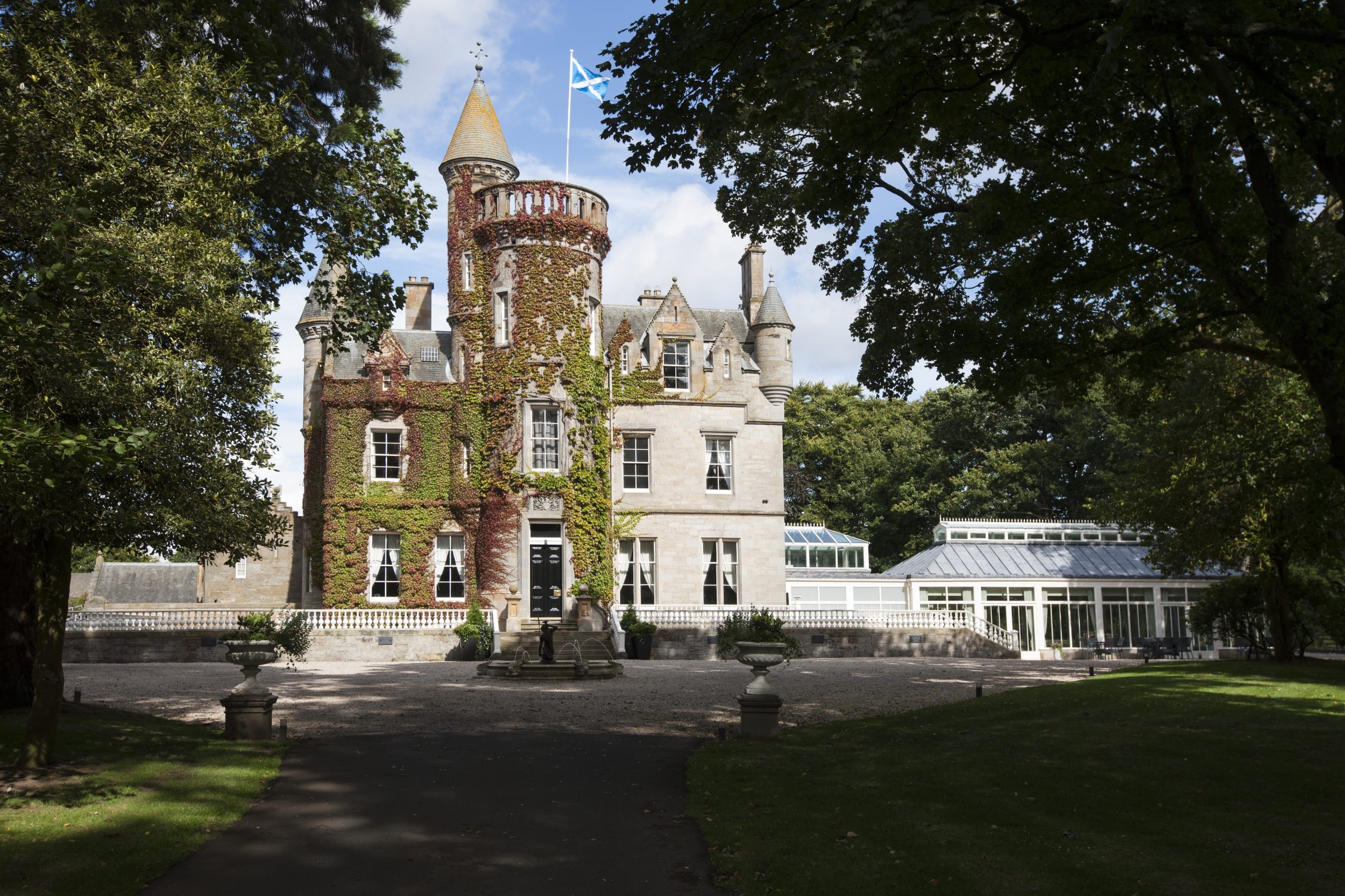 Carlowrie Castle | Our Projects ...