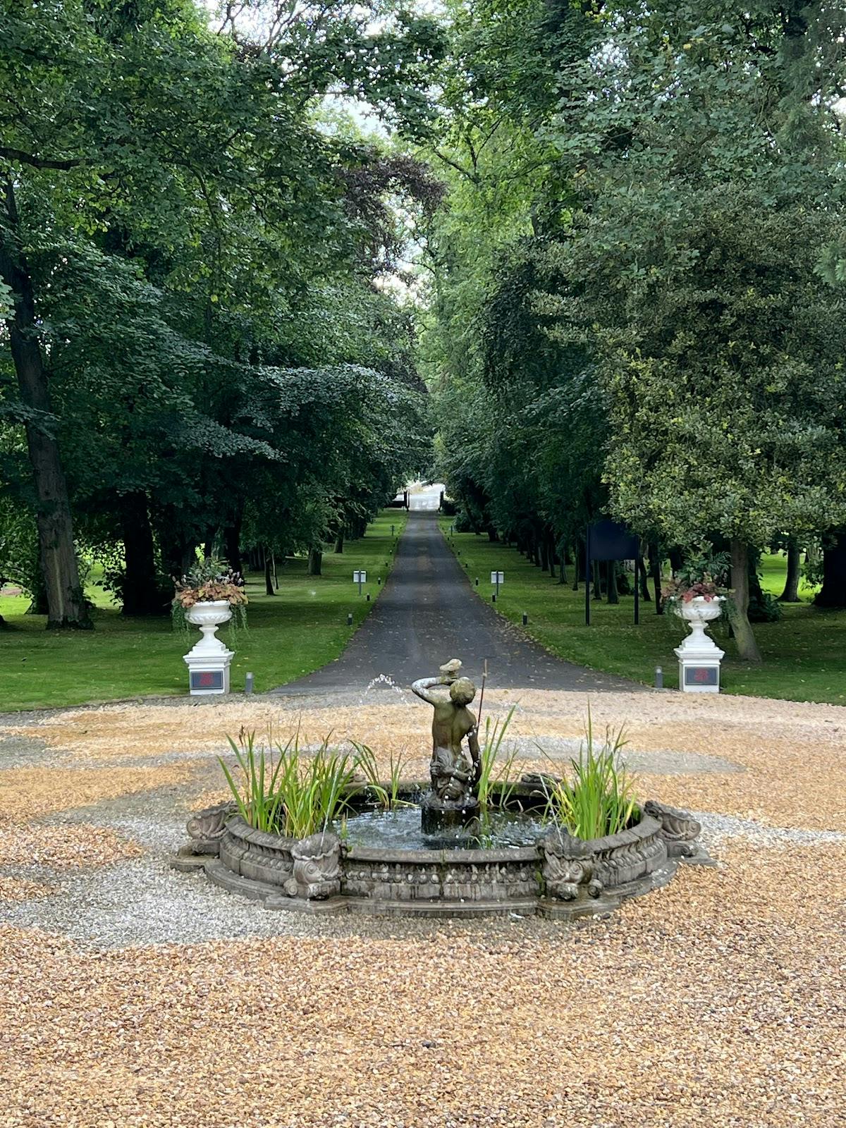 Carlowrie Castle - >Elina &amp; Robbie</a>