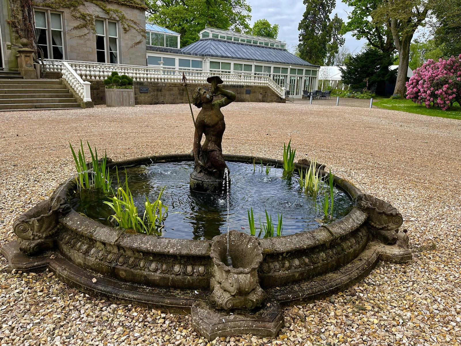 Carlowrie Castle - >Djamila Zemourit</a>