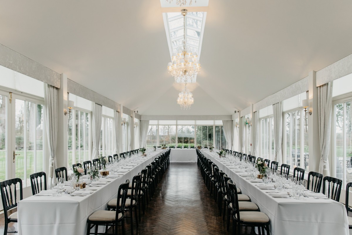 Quintessential Carlowrie Castle Venue ...