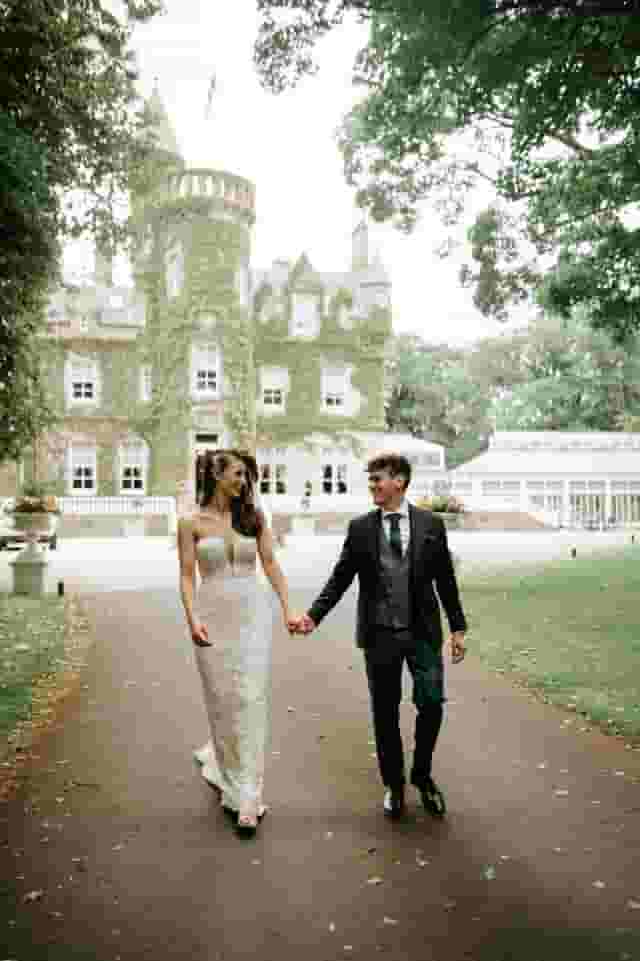 Carlowrie Castle