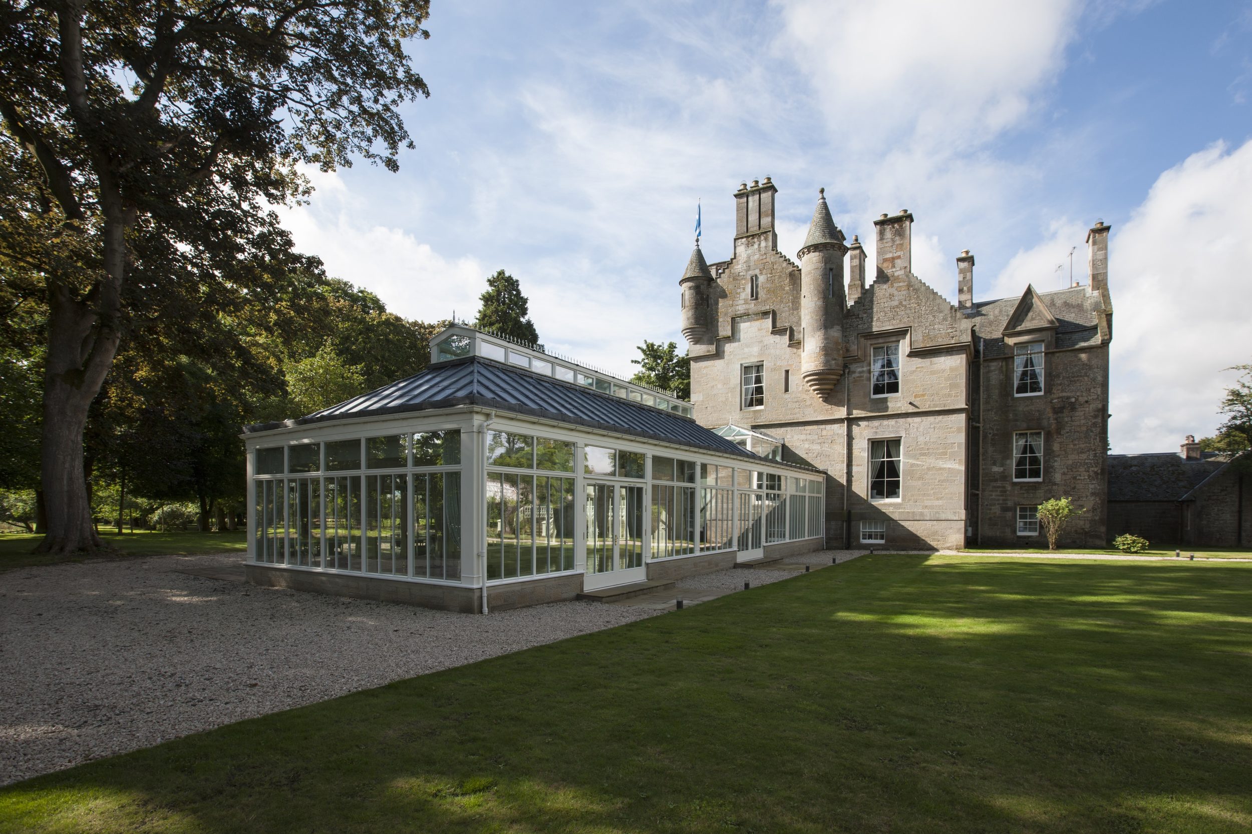 Carlowrie Castle | Our Projects ...