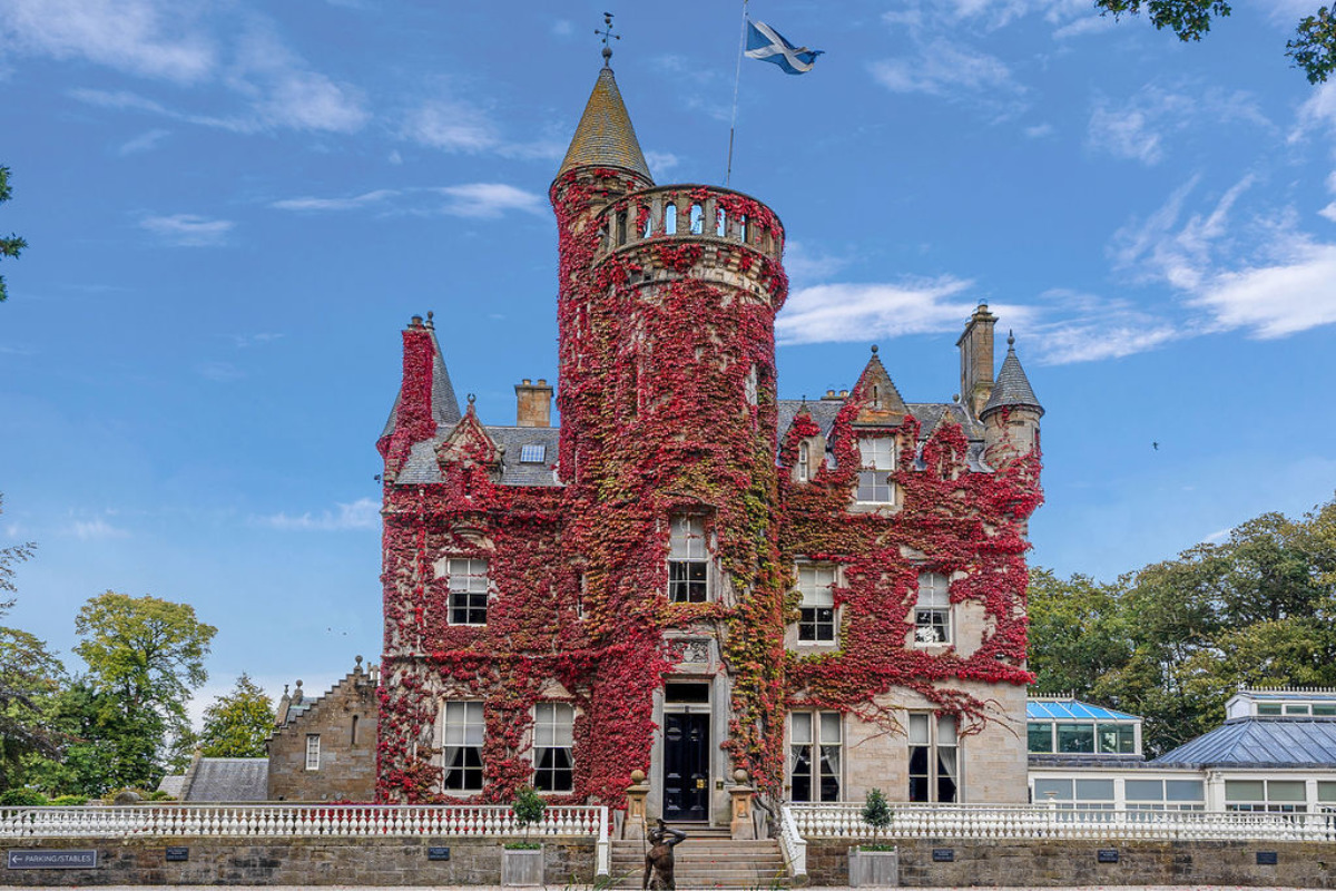 Hire Carlowrie Castle | Exclusive Hire ...