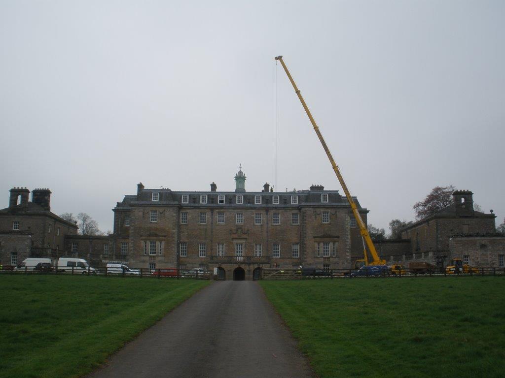 Marchmont House | Smith And Garratt