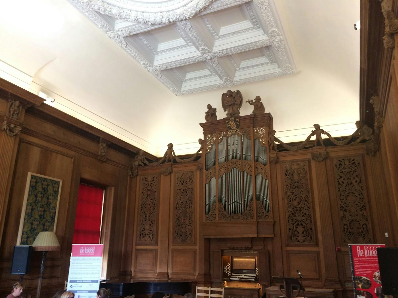 Marchmont House - >Chris Jones</a>