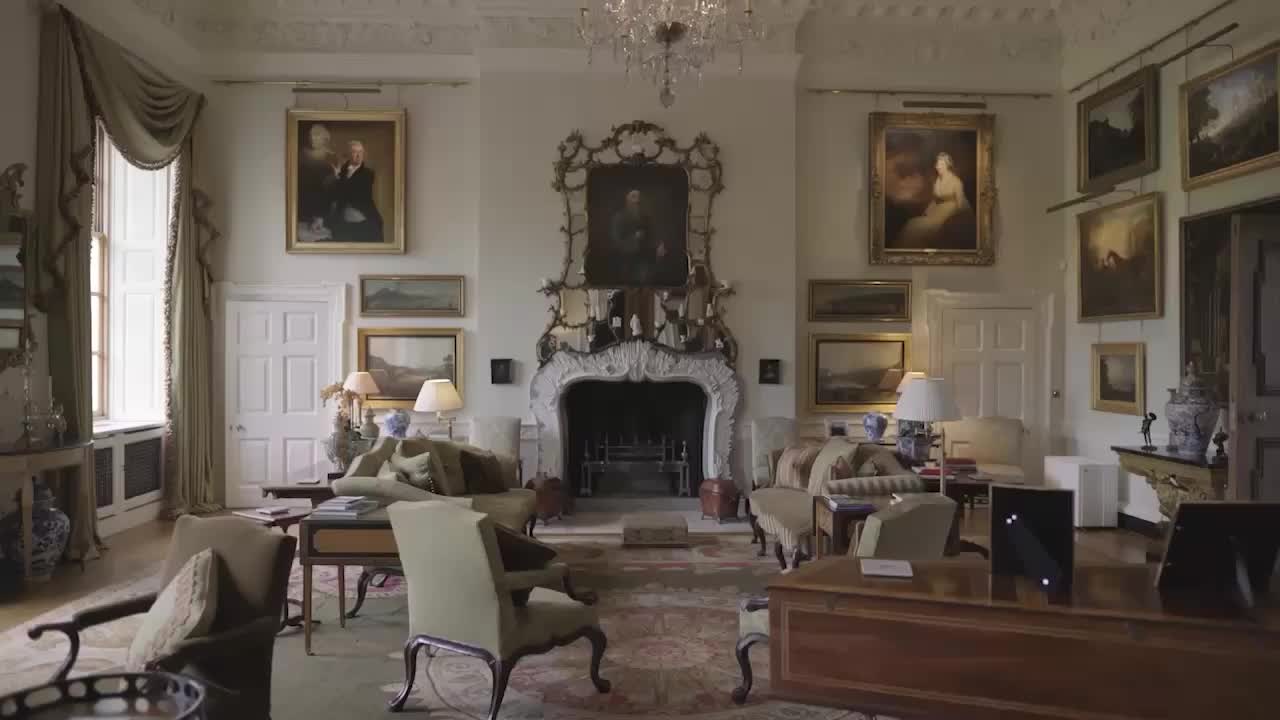 Marchmont House - Restored Palladian ...