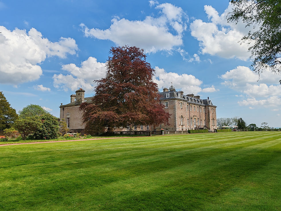 Marchmont House: A Celebration of Art ...