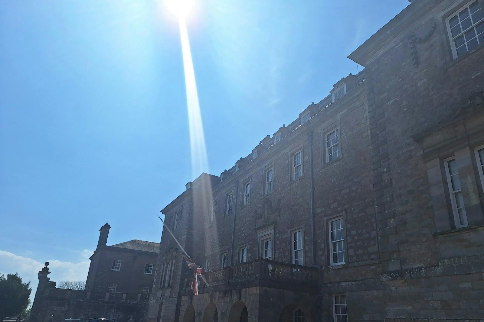 Marchmont House - >Sarah Ingham</a>