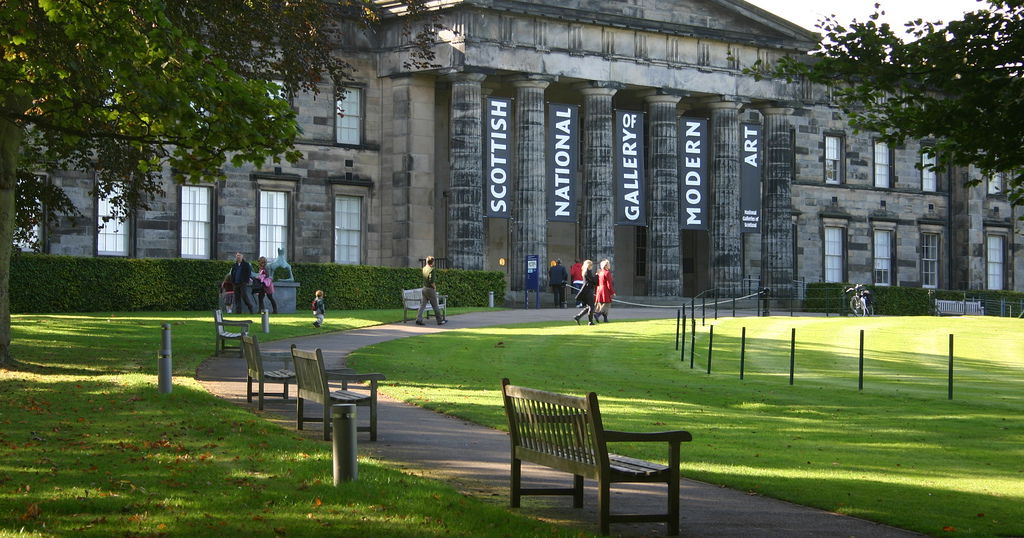 Scottish National Gallery of Modern Art ...