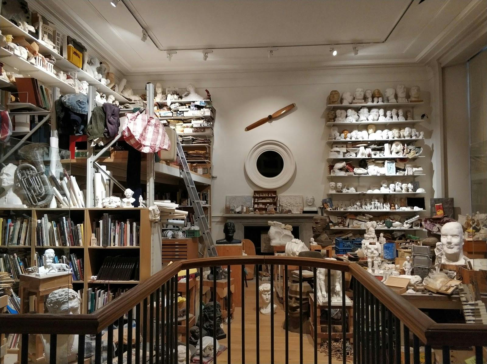 Scottish National Gallery of Modern Art - >Valery Cherepanov</a>