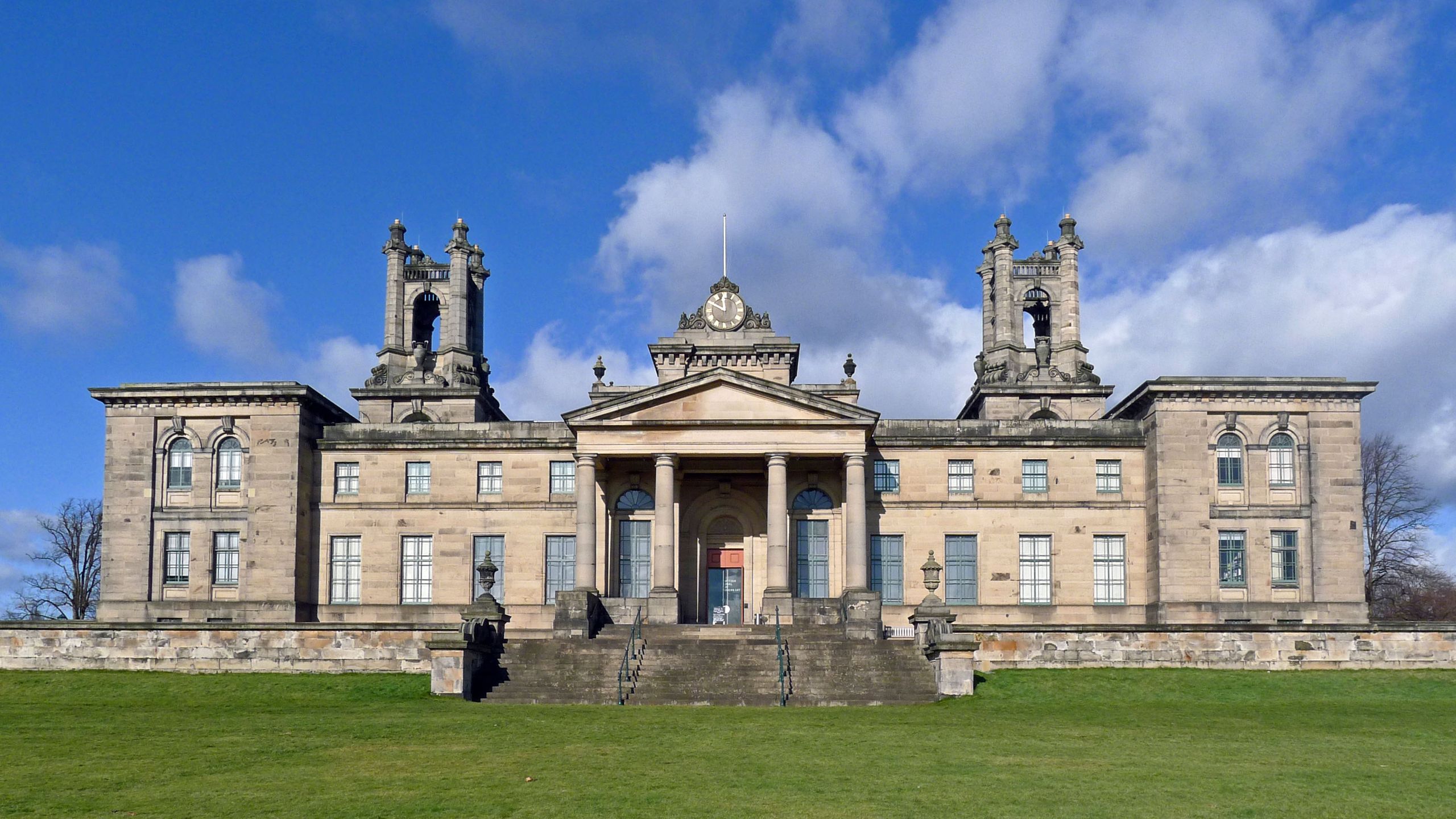 Scottish National Gallery of Modern Art ...