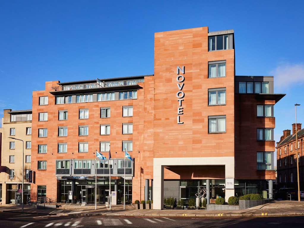 Accor Hotel - >Novotel Edinburgh Centre</a>