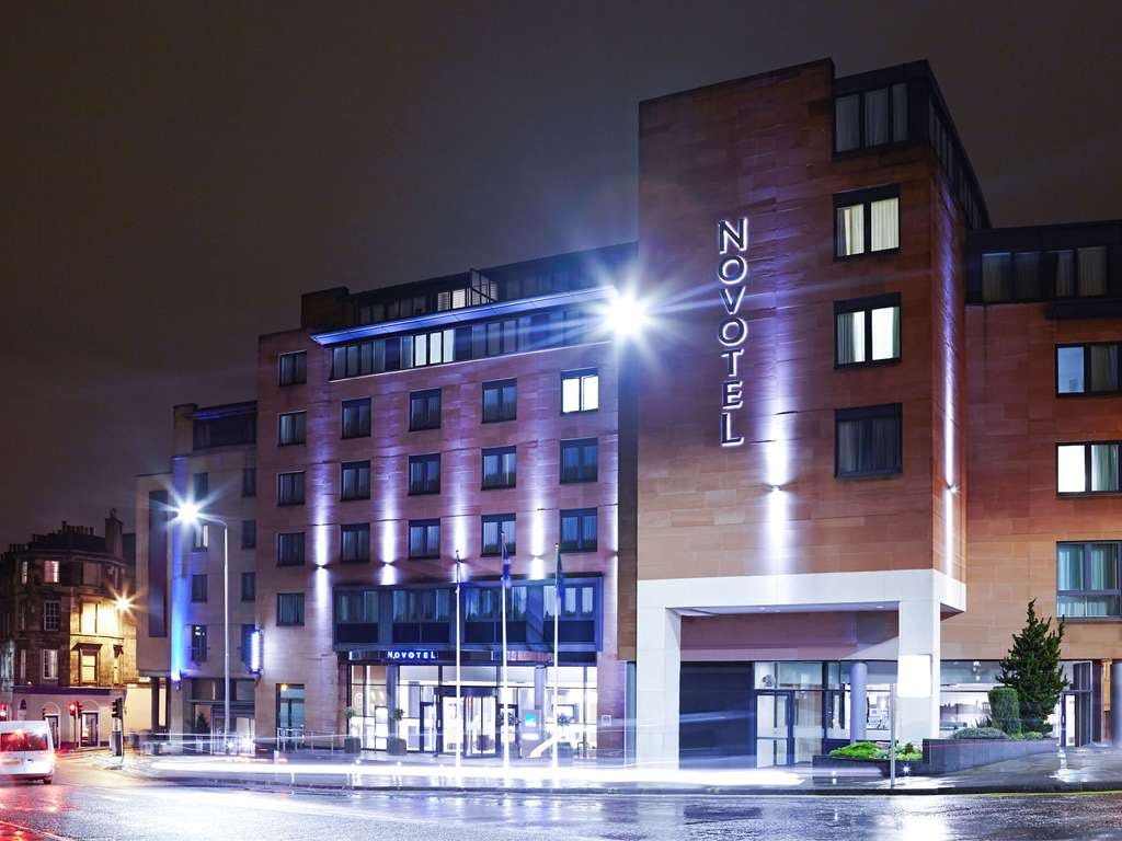 Accor Hotel - >Novotel Edinburgh Centre</a>
