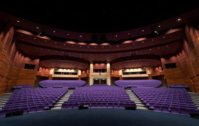 Edinburgh Conference Centre | United ...