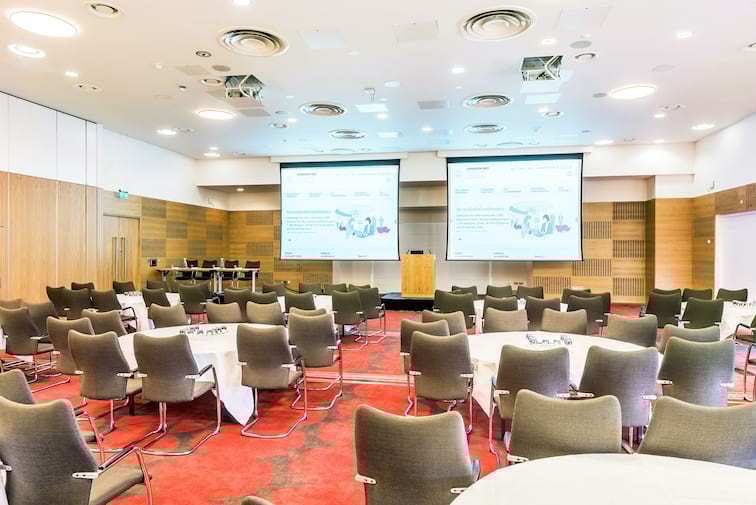 Edinburgh Conference Centre | United ...