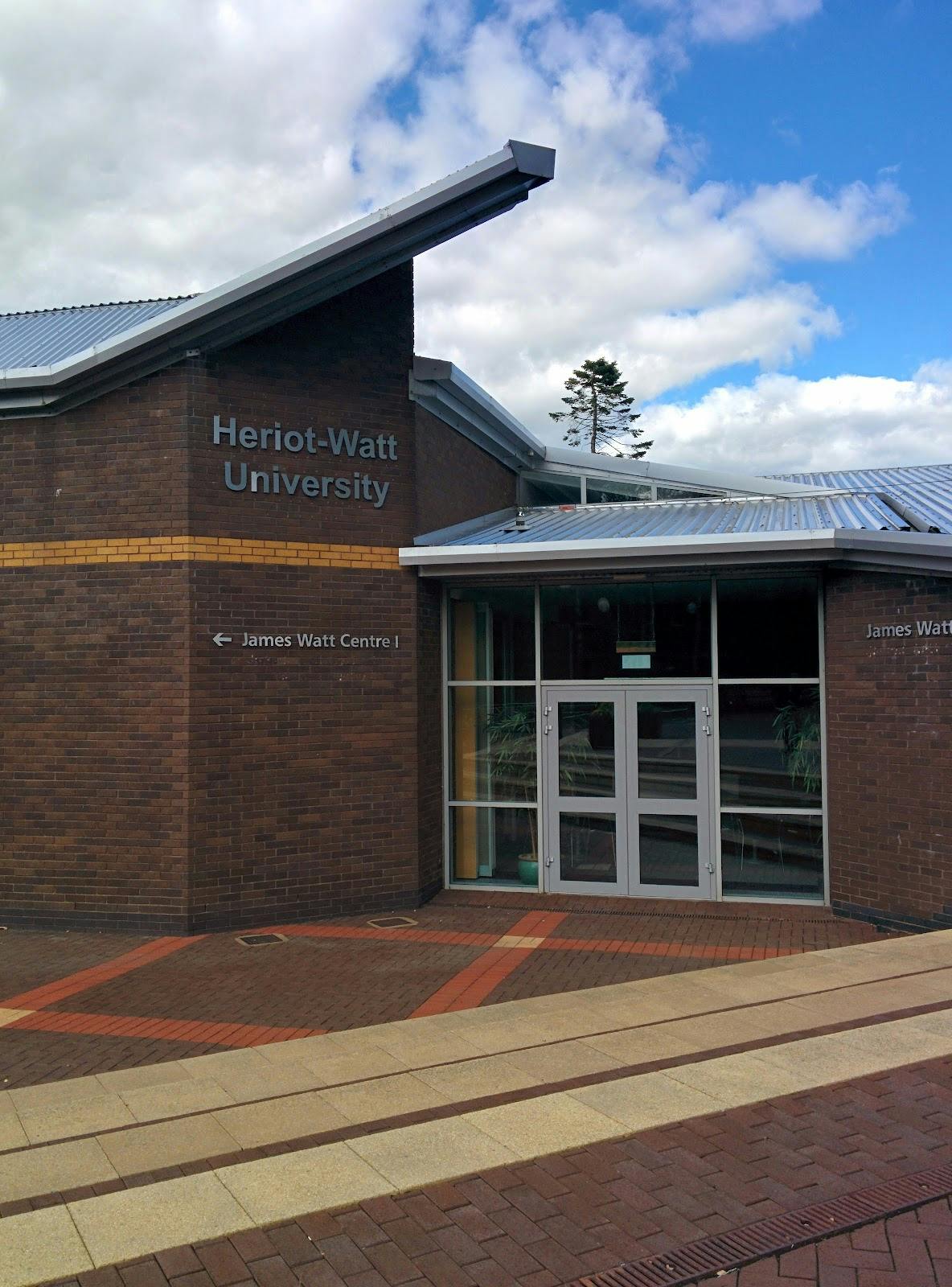 Heriot Watt University Conference and Events - >Kwaku Gordor</a>