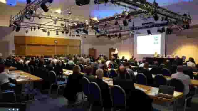 Heriot Watt University Conference and Events