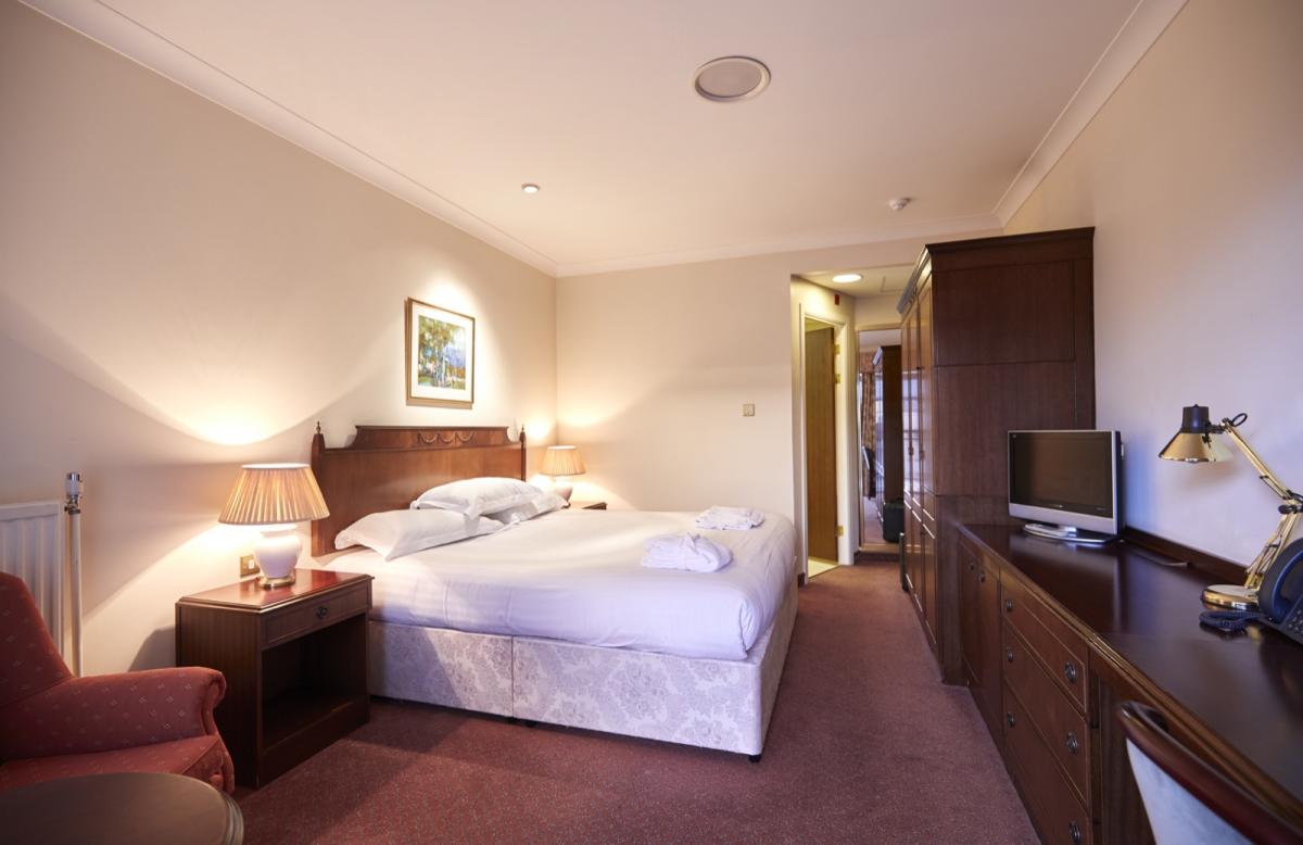 Edinburgh Conference Centre, Riccarton ...