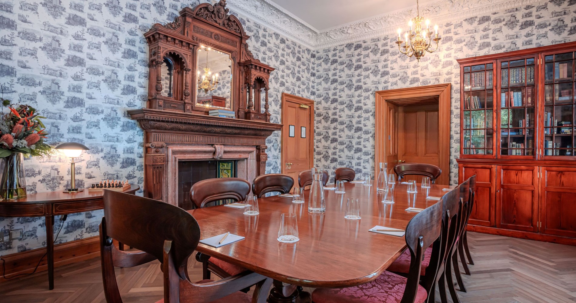 Events and Celebrations at The Scott ...