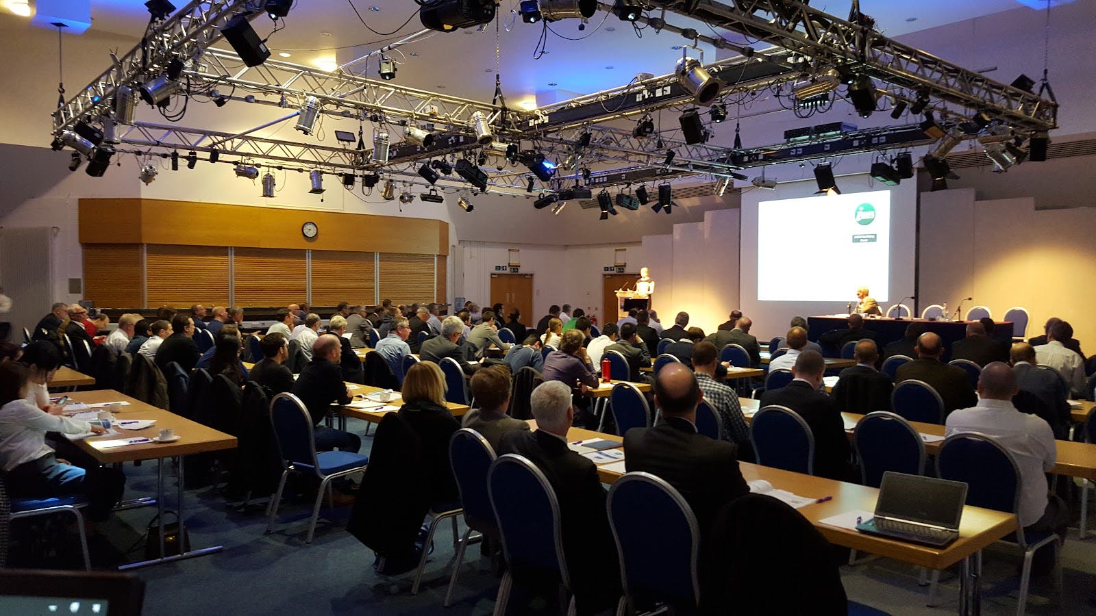 Heriot Watt University Conference and Events - image 1
