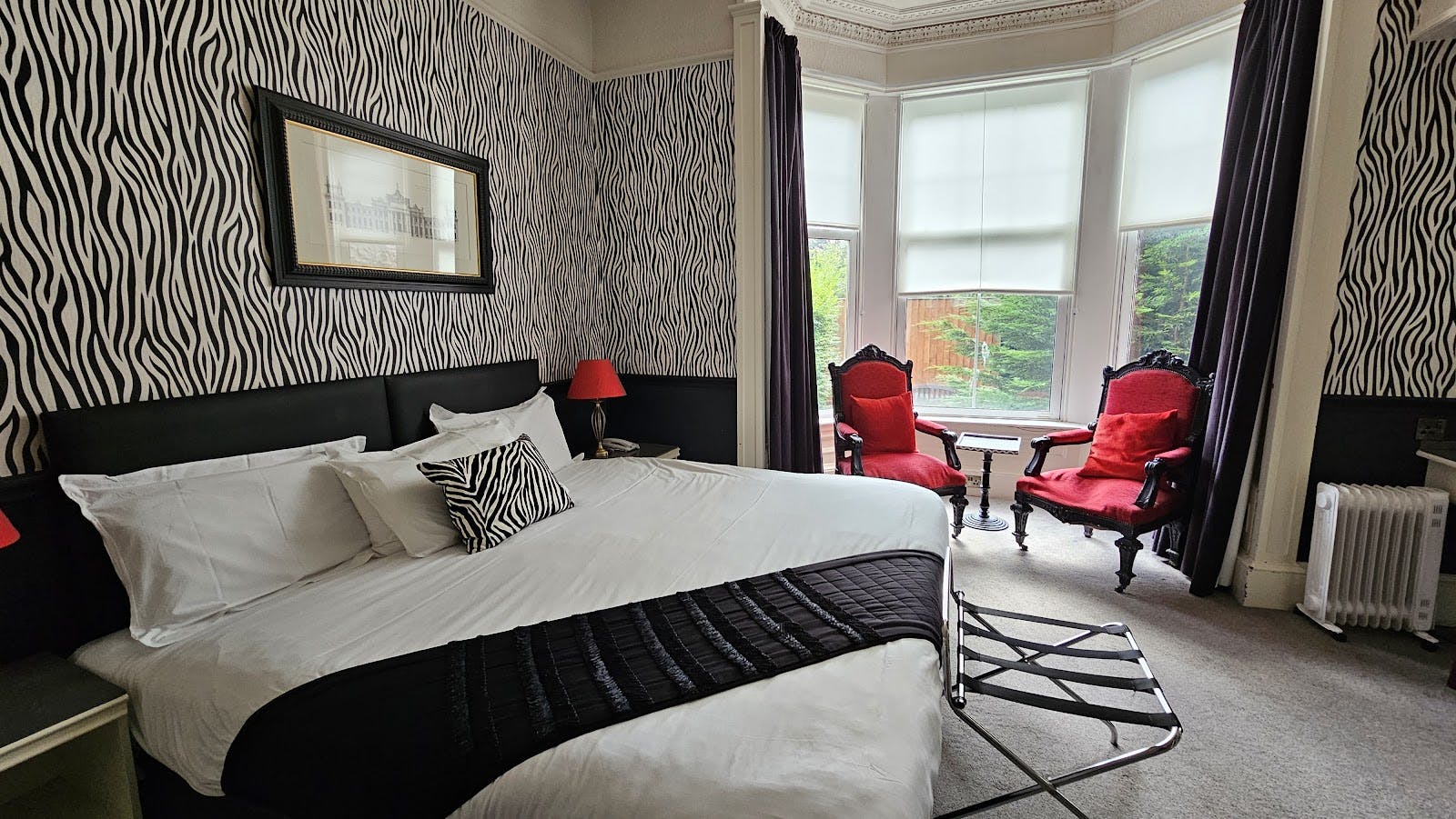 Braid Hills Hotel - >Yv B</a>