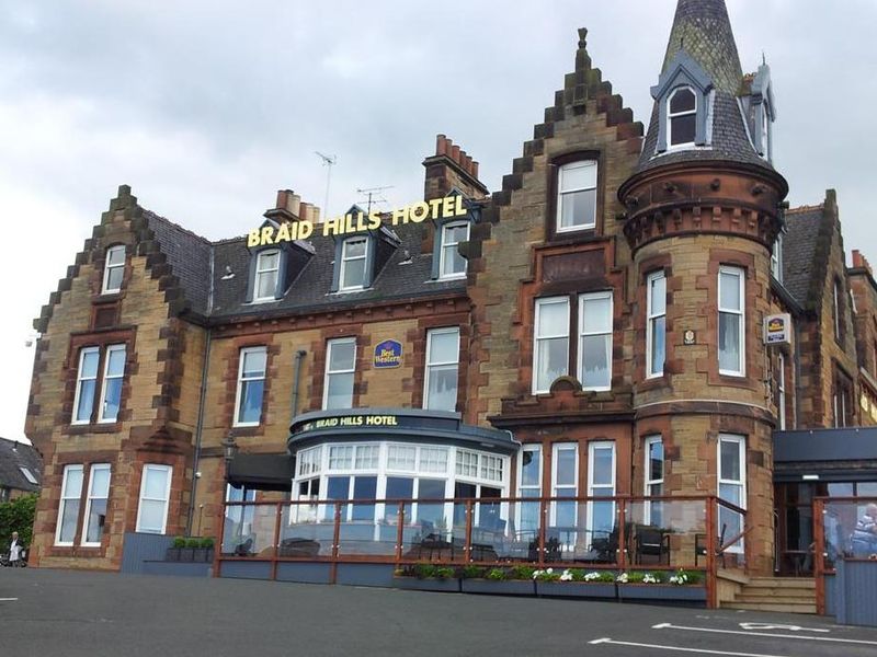 Braid Hills Hotel - image 1