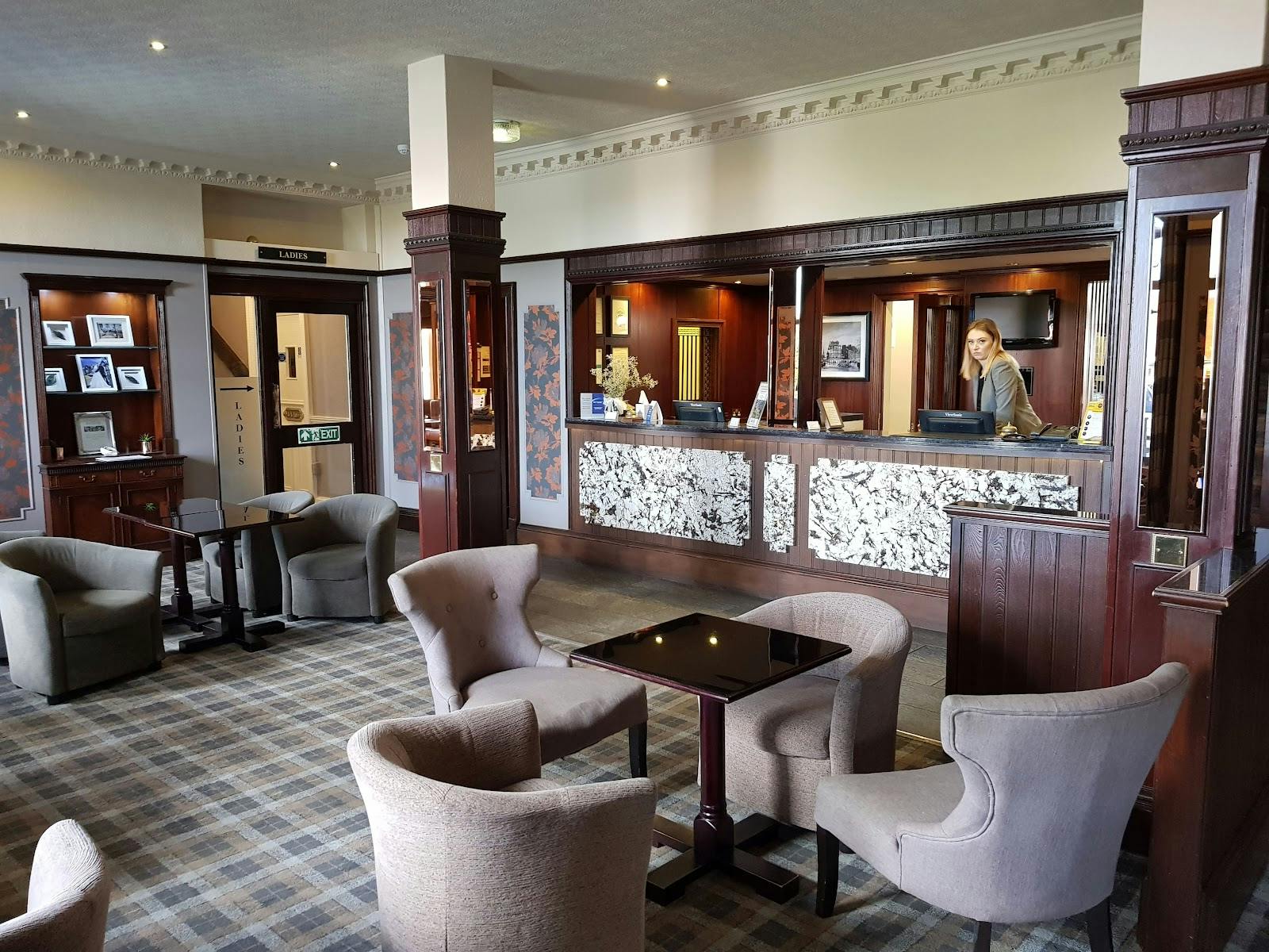 Braid Hills Hotel - >Daniella Segal</a>