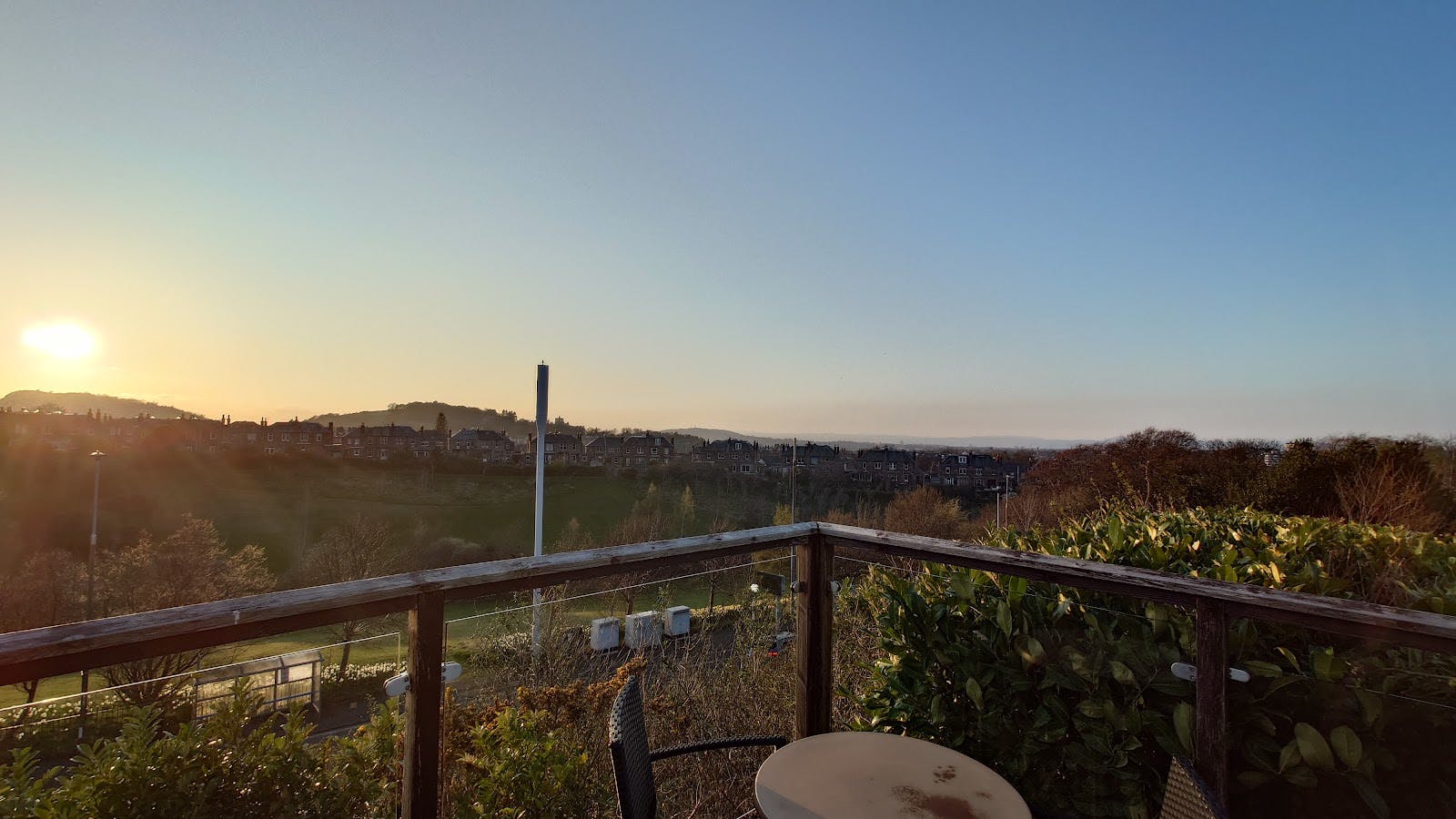 Braid Hills Hotel - >Jason Millis</a>