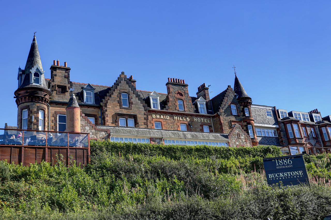 Braid Hills Hotel | Edinburgh ...