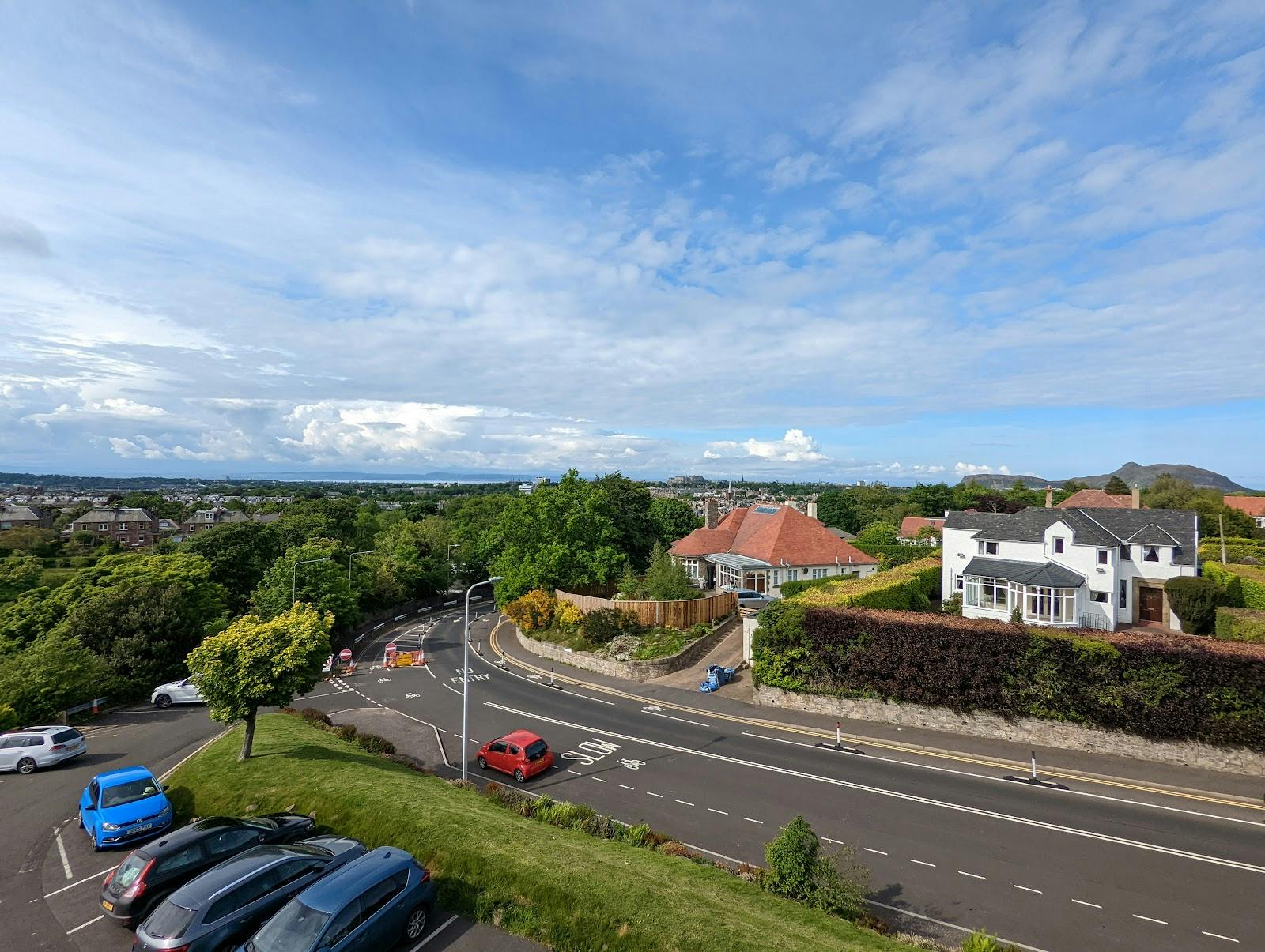 Braid Hills Hotel - >Mikey Carr</a>