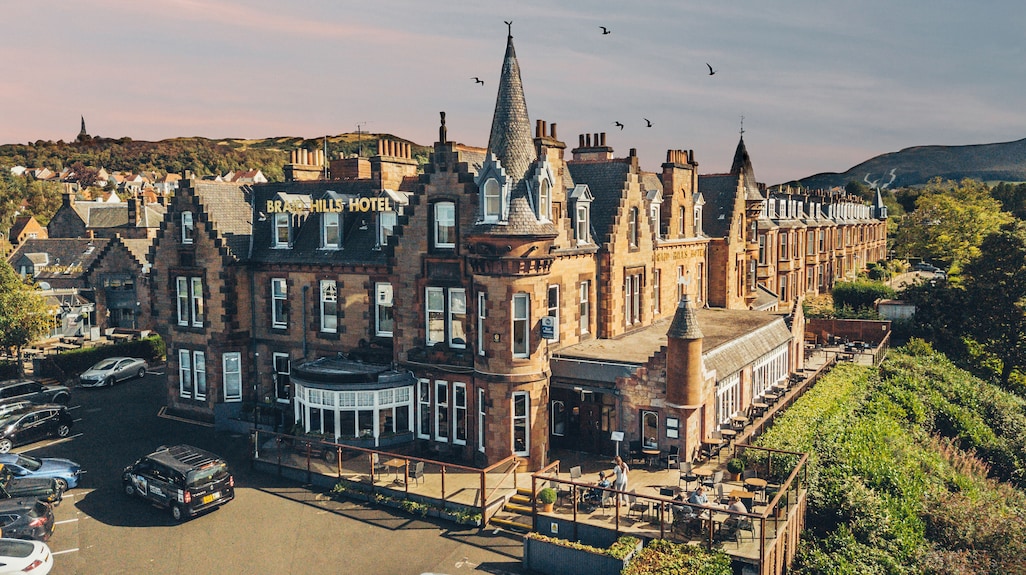 Braid Hills Hotel Reviews, Deals ...