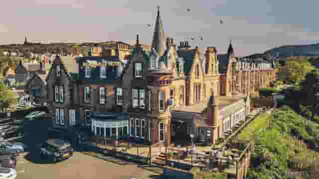 Braid Hills Hotel