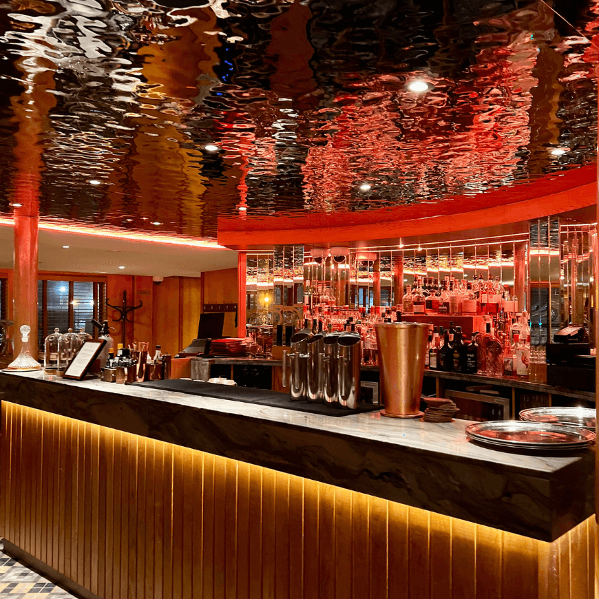 Fingal Hotel Review: A Unique Floating ...