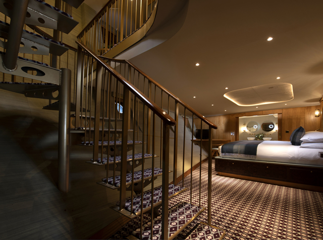 Skerryvore Suite | Fingal, Luxury ...