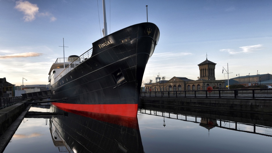 Fingal Hotel Edinburgh - Glamorous ...