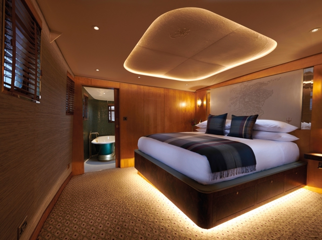 Skerryvore Suite | Fingal, Luxury ...