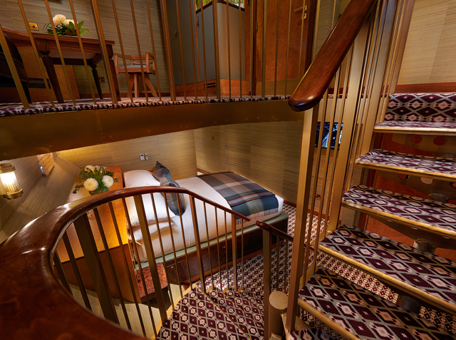 Skerryvore Suite | Fingal, Luxury ...