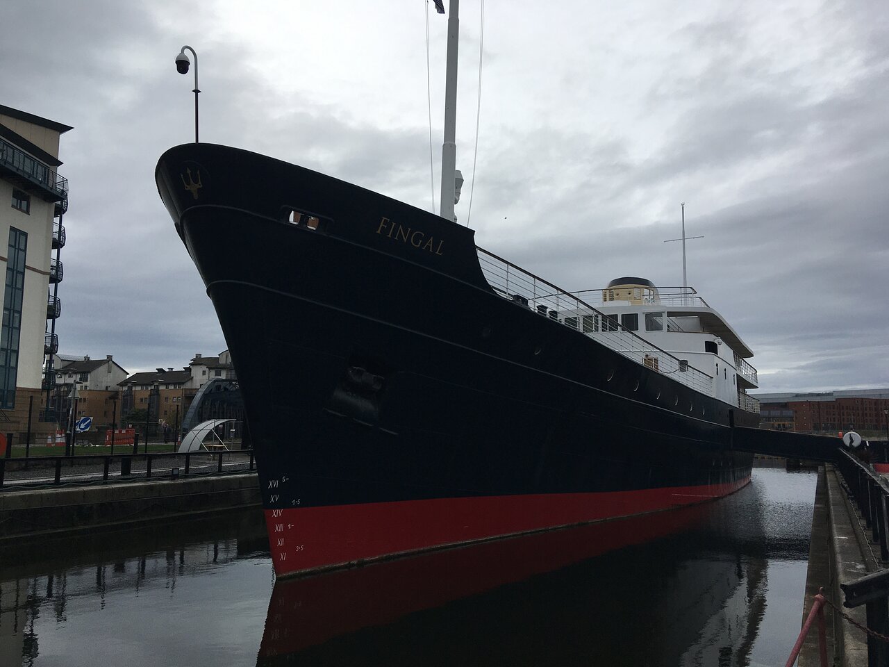 Fingal Hotel, Edinburgh -