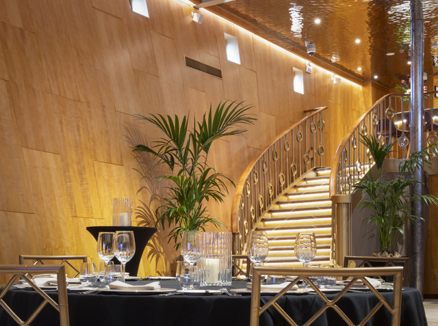 Edinburgh | Fingal, Luxury Floating Hotel