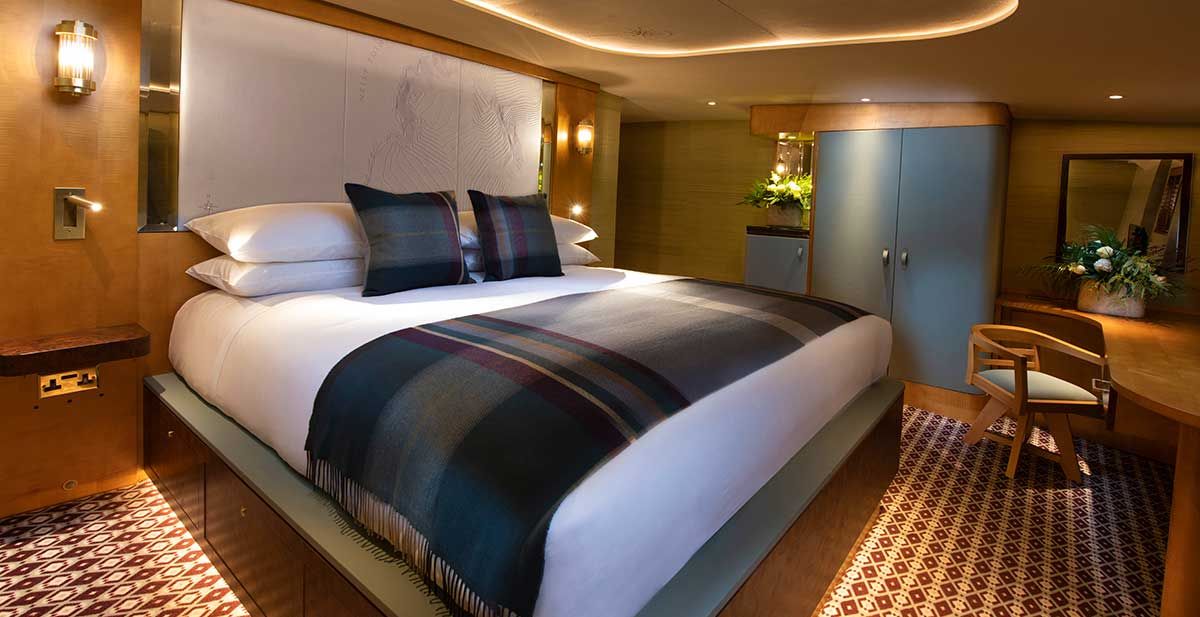 Fingal Hotel | Hypnos Contract Beds