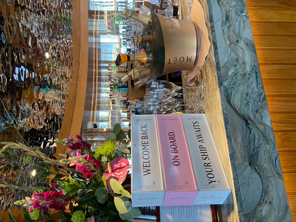 Afternoon Tea Aboard Fingal | Hidden ...