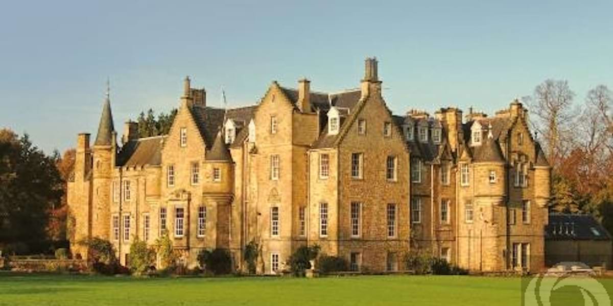 Carberry Tower Mansion House and Estate ...